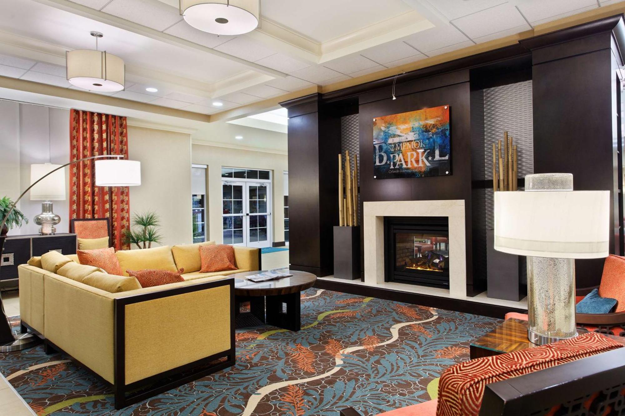 Homewood Suites By Hilton Orlando Airport Dış mekan fotoğraf