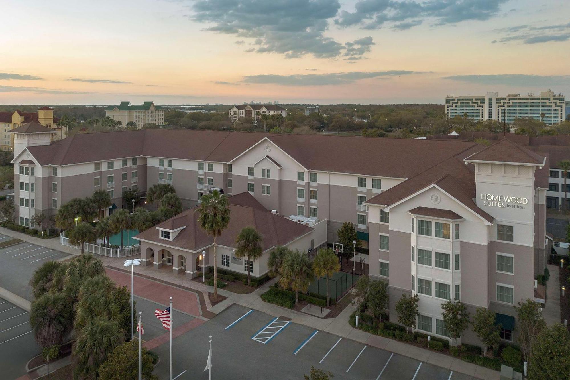 Homewood Suites By Hilton Orlando Airport Dış mekan fotoğraf